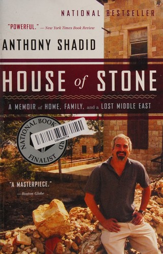 Cover for House of Stone