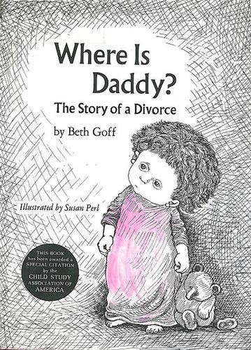Cover for Where is Daddy?