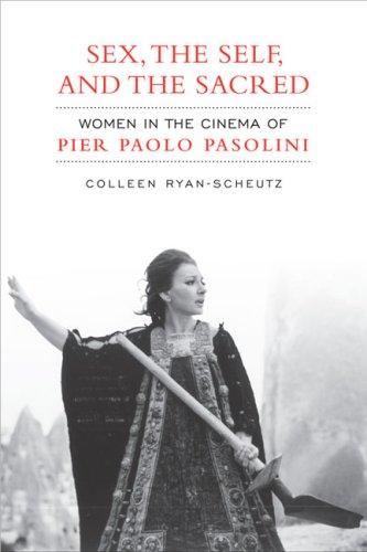 Cover for Sex, the Self, and the Sacred