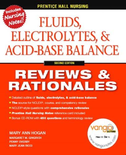 Cover for Prentice Hall Reviews & Rationales