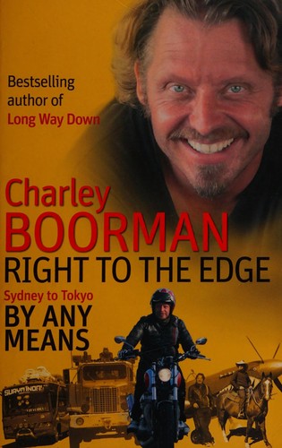 Cover for Right to the edge