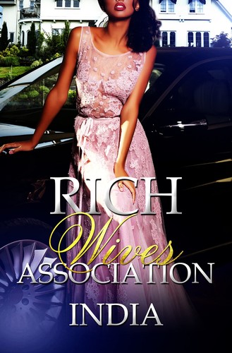 Cover for Rich Wives Association