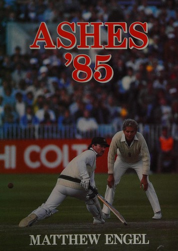 Cover for Ashes '85