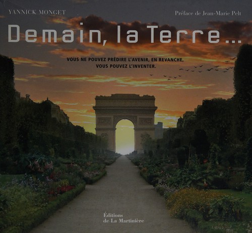 Cover for Demain, la terre