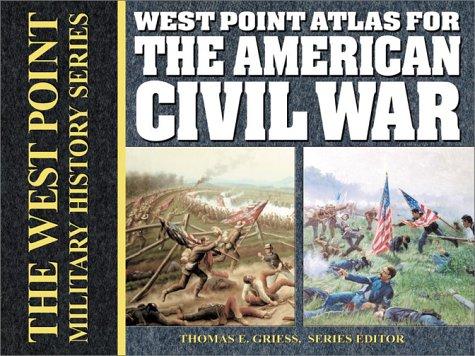 Cover for Atlas for the American Civil War