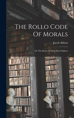Cover for Rollo Code of Morals