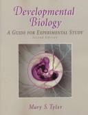 Cover for Developmental Biology