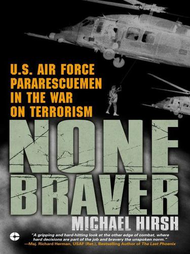 Cover for None Braver