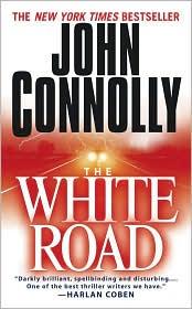 Cover for The white road