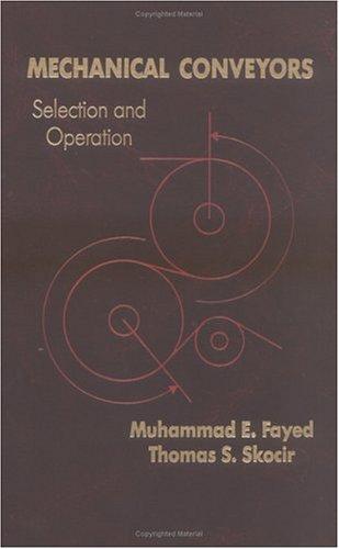 Cover for Mechanical Conveyors