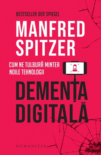 Cover for Demența digitală