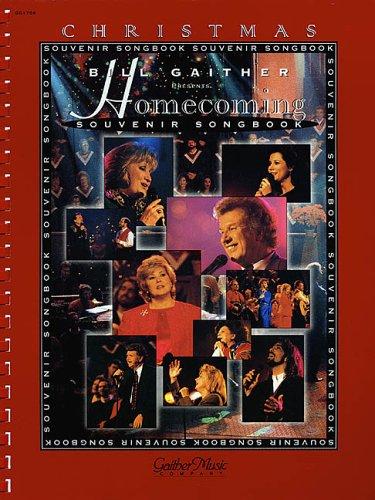 Cover for The Gaithers - A Christmas Homecoming