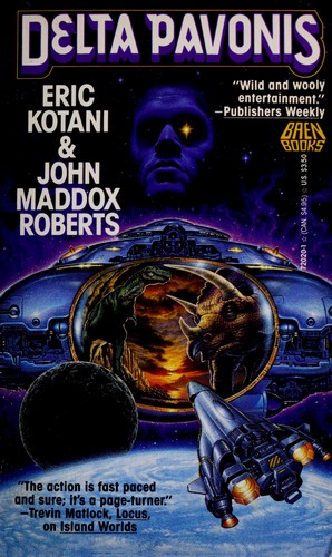 Cover for Delta Pavonis