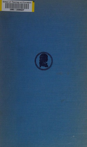 Cover for Gentile reactions to Jewish ideals