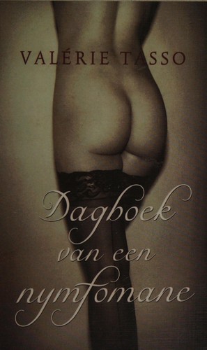 Cover for Dagboek van een nymfomane