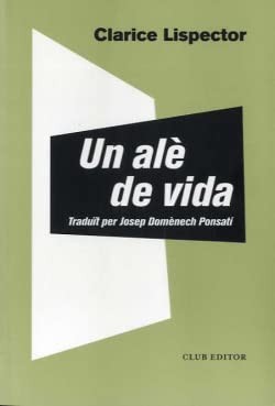 Cover for Un alè de vida