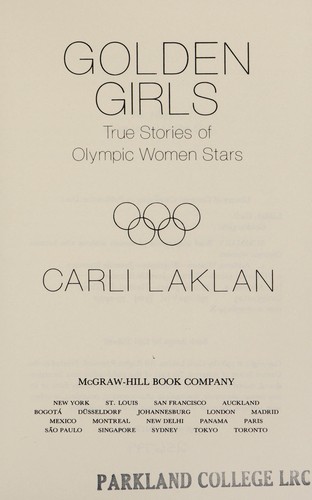 Cover for Golden girls