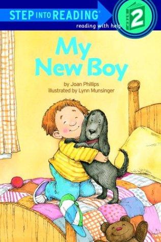 Cover for My new boy