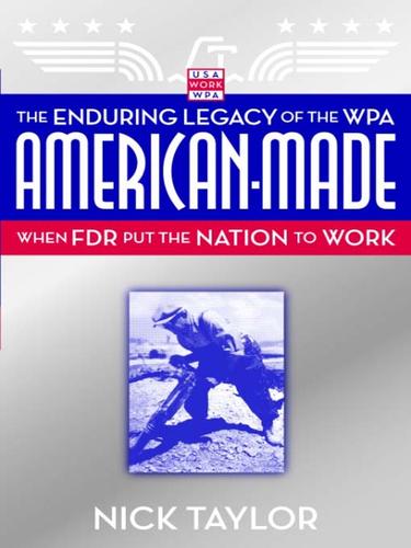 Cover for American-Made