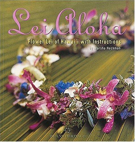 Cover for Lei Aloha