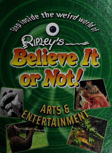 Cover for Arts & entertainment