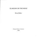 Cover for Glasgow on the move