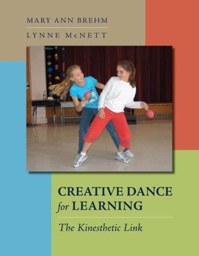 Cover for Creative Dance for Learning
