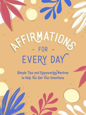Cover for Affirmations for Every Day