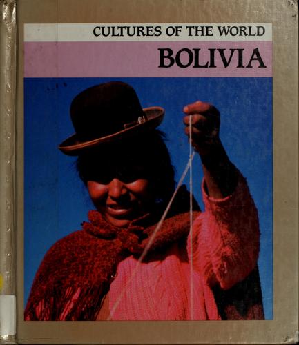 Cover for Bolivia