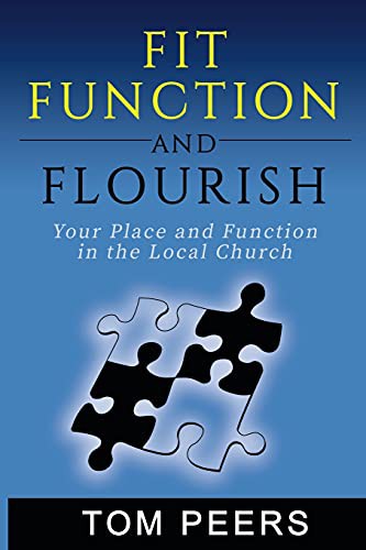 Cover for Fit, Function and Flourish