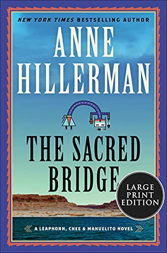 Cover for The Sacred Bridge