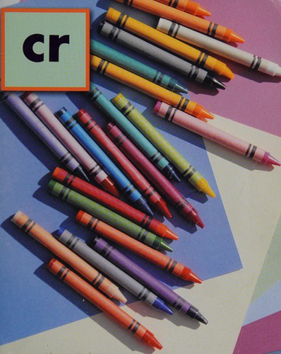 Cover for Blends and digraphs