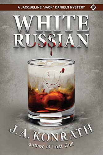 Cover for White Russian