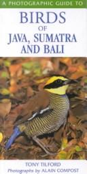 Cover for A Photographic Guide to Birds of Java, Sumatra and Bali