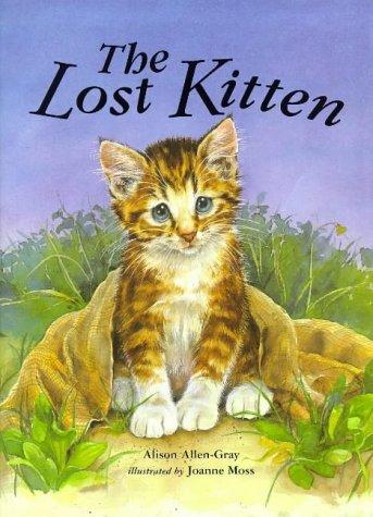 Cover for The Lost Kitten!