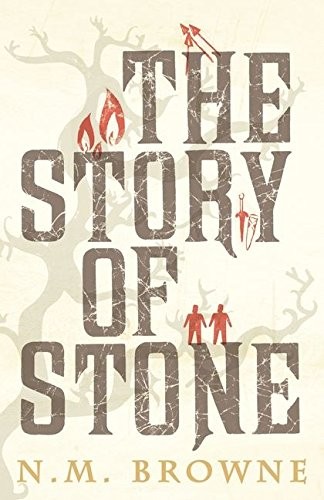 Cover for The Story of Stone