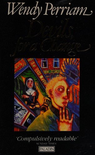 Cover for Devils, for a change.
