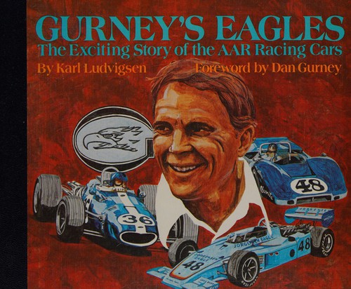 Cover for Gurney's Eagles