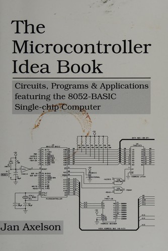 Cover for The microcontroller idea book