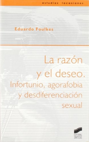 Cover for La razón y el deseo