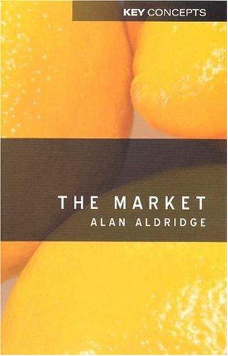 Cover for The market