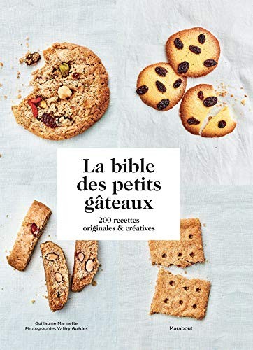 Cover for La bible des petits gâteaux