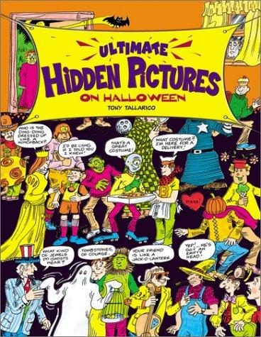 Cover for Hidden Pictures