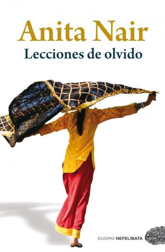 Cover for Lecciones de olvido