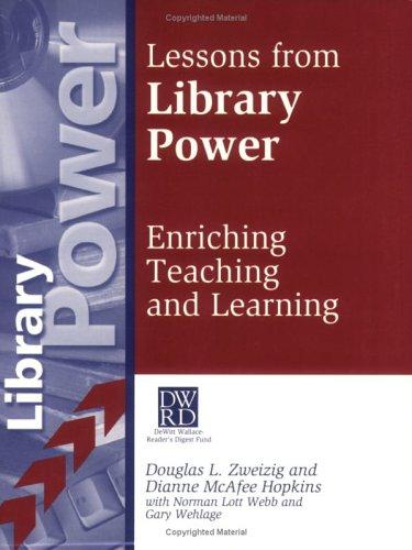 Cover for Lessons from library power