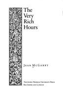Cover for The very rich hours