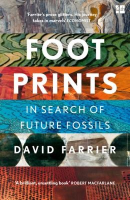 Cover for Footprints