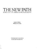 Cover for The New path