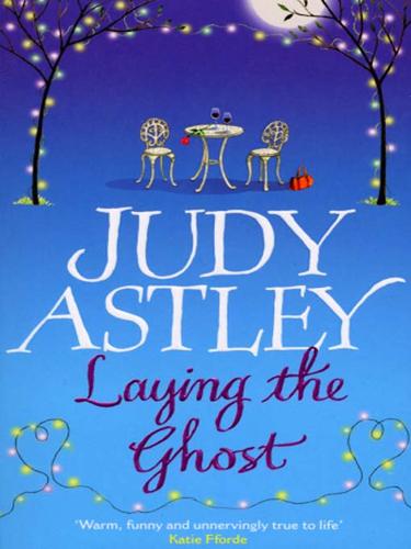 Cover for Laying The Ghost