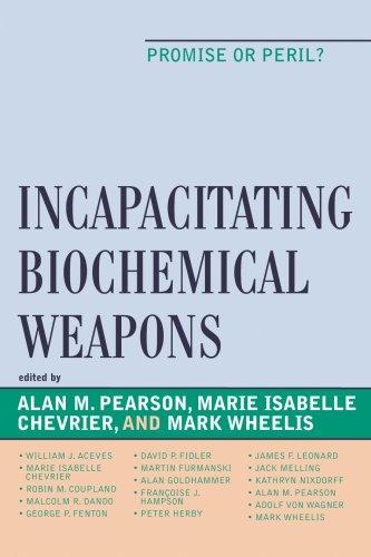 Cover for Incapacitating Biochemical Weapons